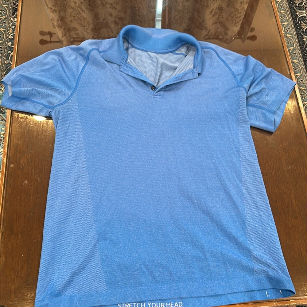 Golf shirt